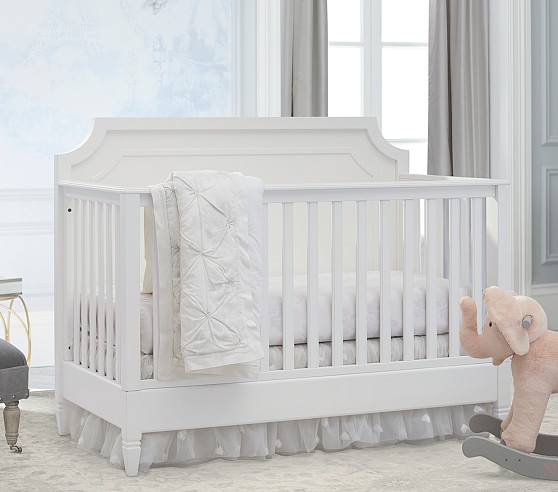 ballerina crib bedding