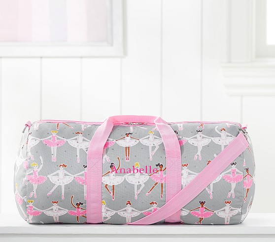 kids duffle