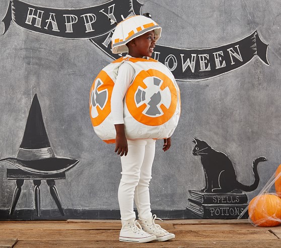 Kids Star Wars 8 Halloween Costume Pottery Barn Kids