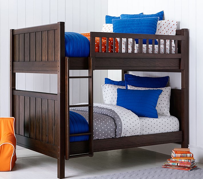 full over full size bunk beds