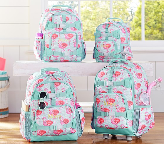 pottery barn kids girls backpacks