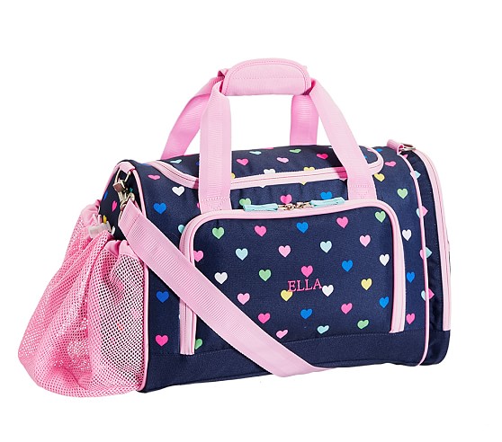 kids duffle