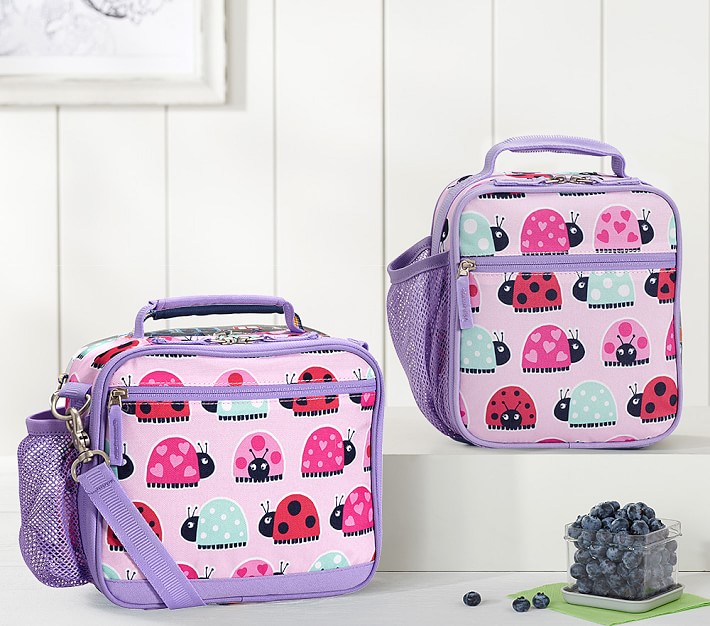 ladybug lunch bag