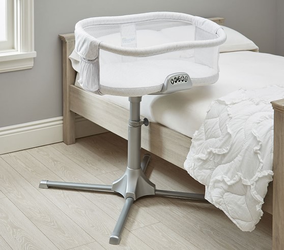 swivel sleeper premiere series bassinet