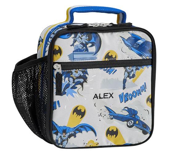 batman luggage bag