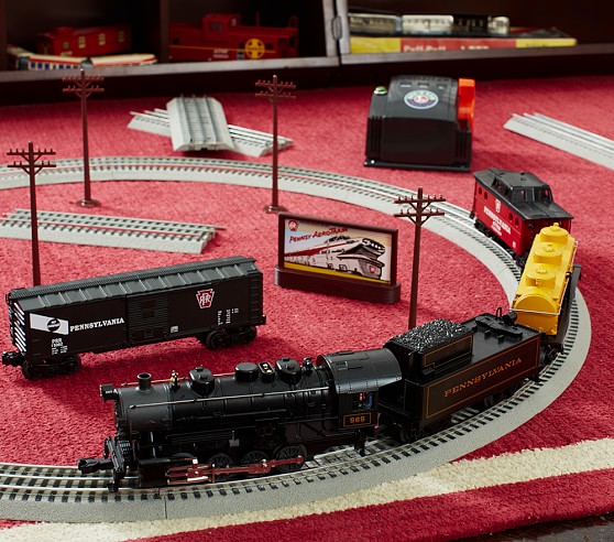 lionel o scale trains