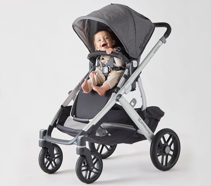 uppababy vista pottery barn