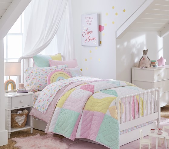 pottery barn childrens beds