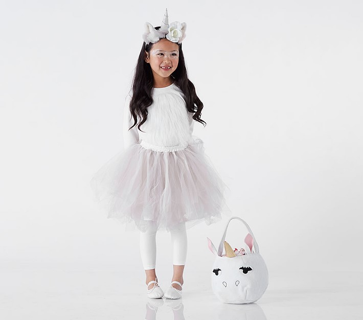 unicorn costume with tutu