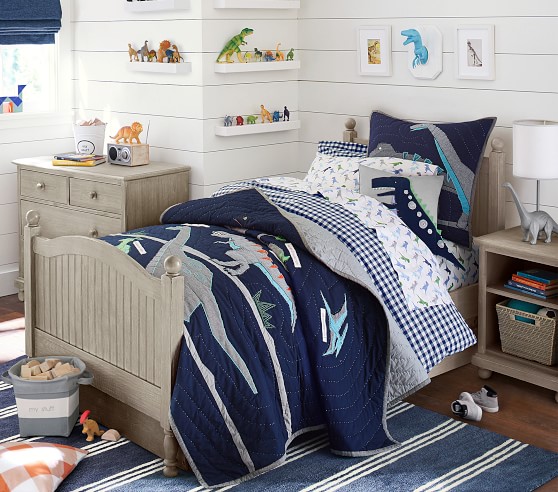 pottery barn kids bed sheets