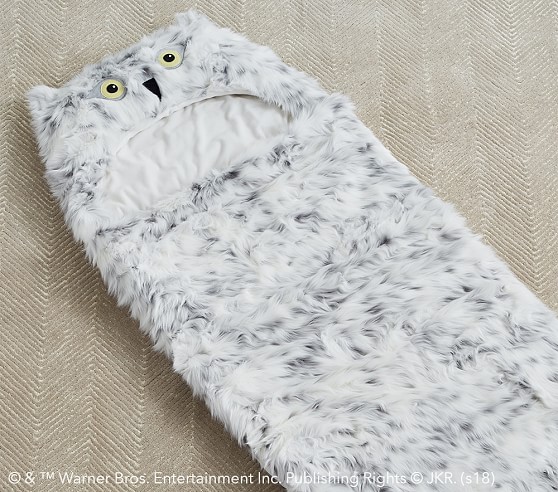 harry potter sleep sack
