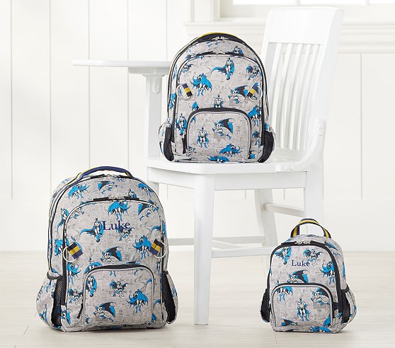 pottery barn kids bags