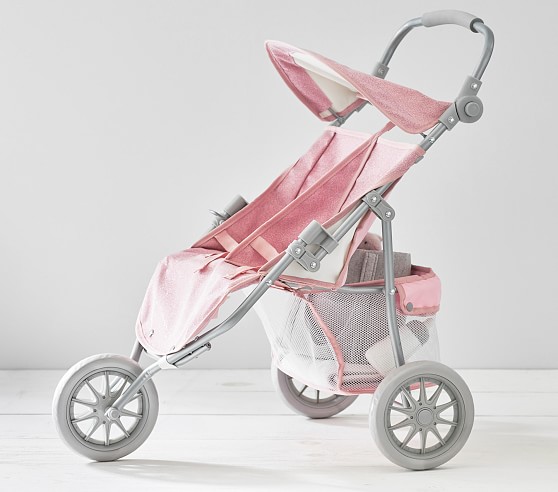 toy twin pram