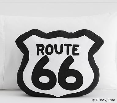 disney cars pillow