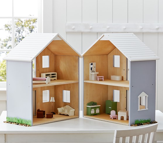 barn dollhouse