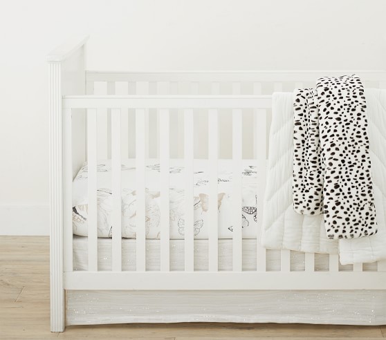 cheap crib skirt
