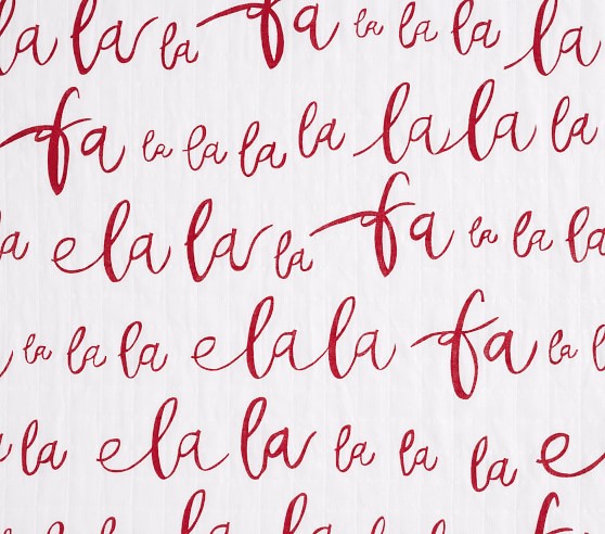 christmas swaddle set