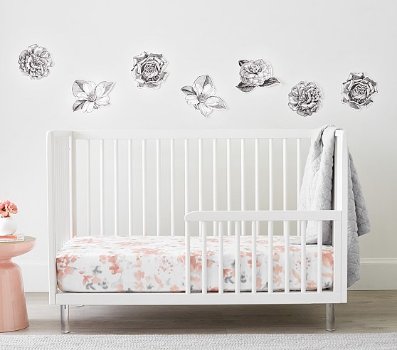 pottery barn monroe crib