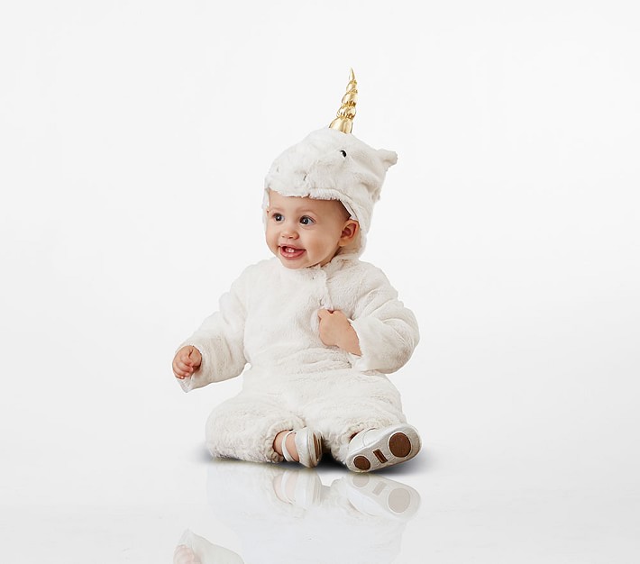 unicorn infant dress