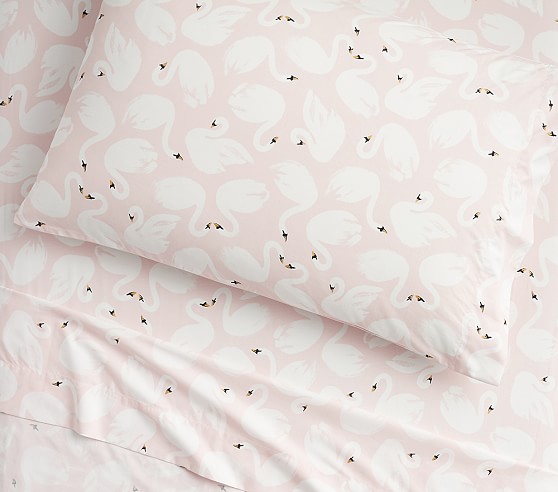 pottery barn kids sheets