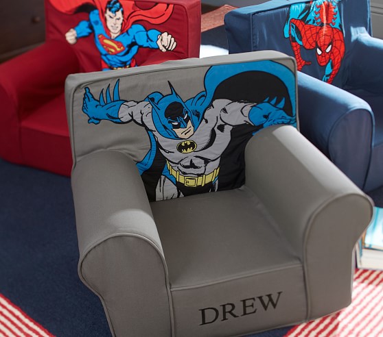 batman kids couch