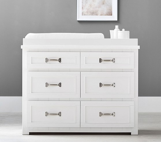 nursery dresser topper