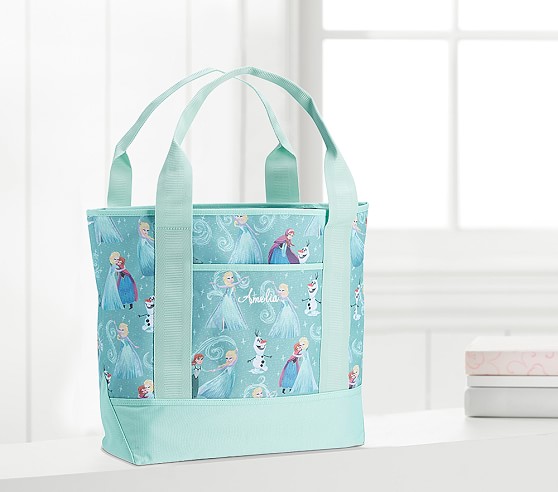 frozen backpack pottery barn