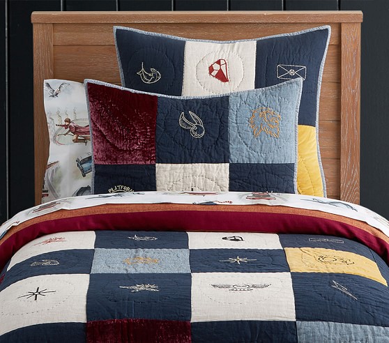 Harry Potter Patchwork Kids Comforter Set Pottery Barn - Harry Potter Queen Bedding Canada Harry Potter Patchwork Kids Comforter Set Pottery Barn - Harry Potter Queen Bedding Canada