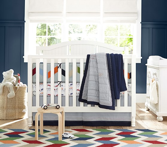 pottery barn catalina 3 in 1 crib