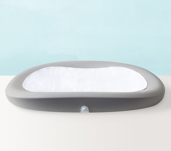 oval changing pad