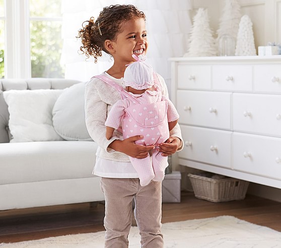 Baby Doll Carrier | Pottery Barn Kids