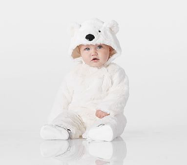 baby polar bear outfit