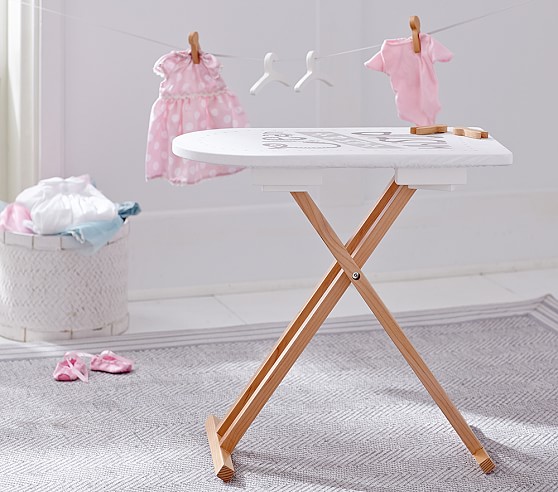 childrens ironing set