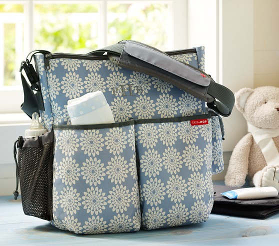 skip hop duo changing bag