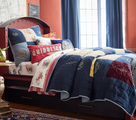 harry potter childrens bedding