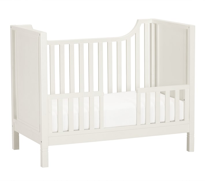 pottery barn kids hayden crib