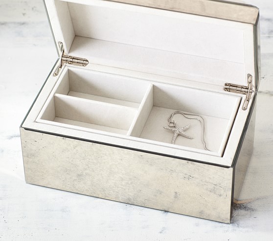 pottery barn kids jewelry box