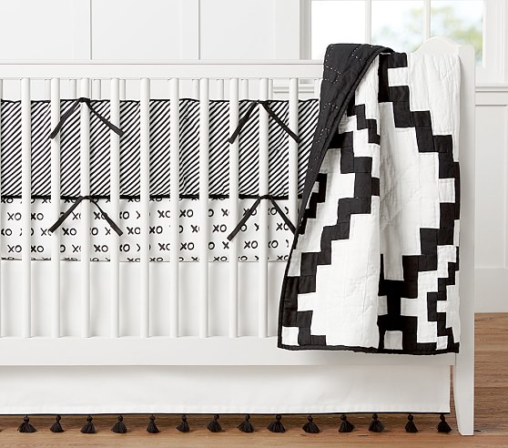 pottery barn kids bumpers
