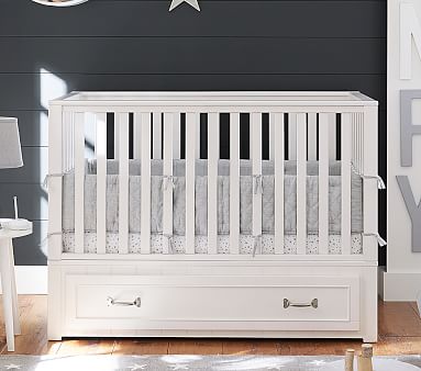 crib with drawers underneath