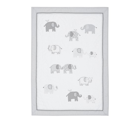 Taylor elephant 2024 baby bedding