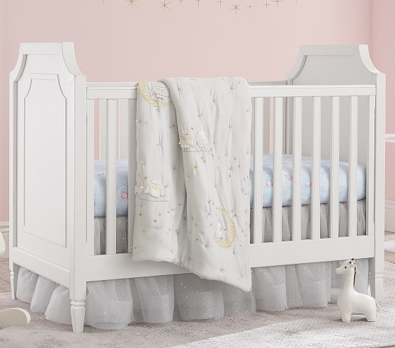 cheap crib skirt