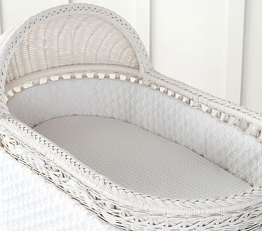 bassinet bumper