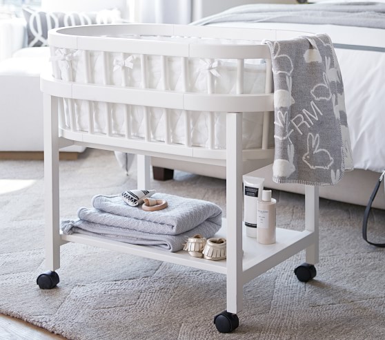 round cribs for babies