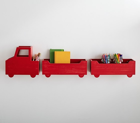 kid wall shelf