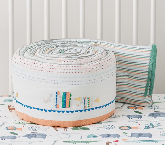colby animal baby bedding