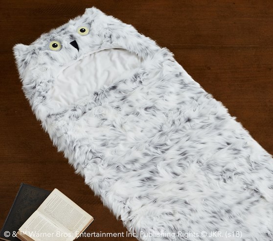 harry potter baby sleeping bag