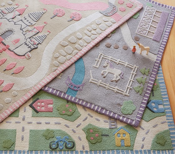 pottery barn kids activity mat