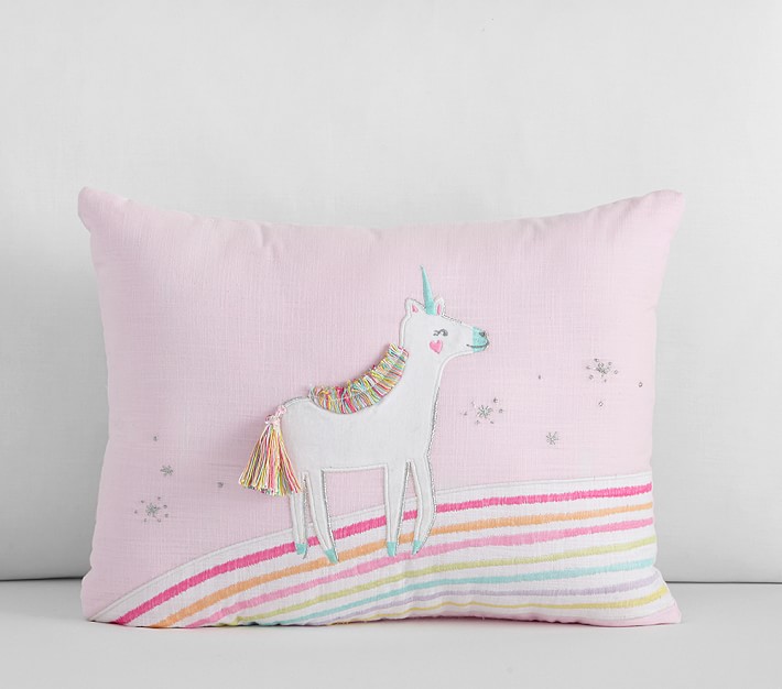 unicorn boppy pillow