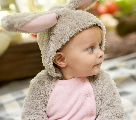 newborn rabbit outfit