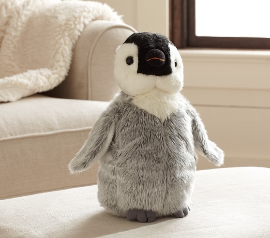 pottery barn penguin rocker